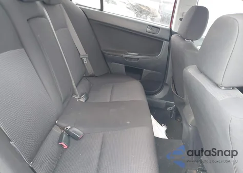 2011 Mitsubishi Lancer Es from USA, damaged, VIN JA32U2FUXBU022374